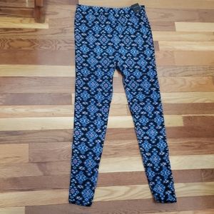 Lane Bryant womens leggings size C-D ,NEW with tag